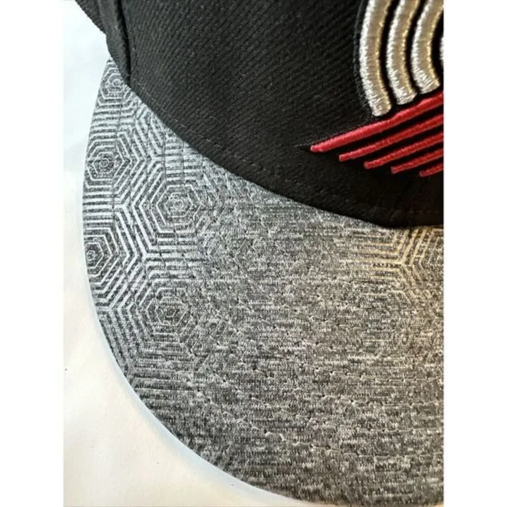 New‎ Era NBA Portland Trail Blazers 59FIFTY  Fitted Cap, Size 7